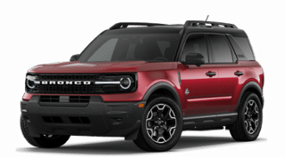 2026 Ford Bronco Sport® External Image 2